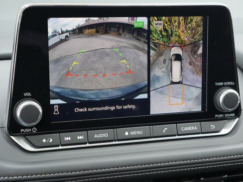 New 2026 Nissan Rogue Dark Armor image 10