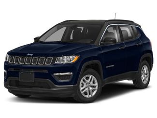 Certified 2020 Jeep Compass Latitude w/ Popular Equipment Group image 1