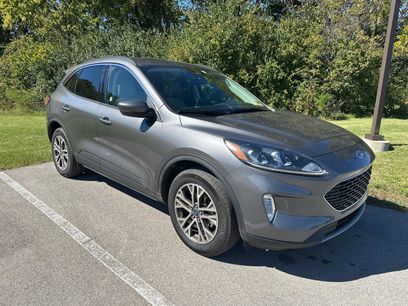 Used 2022 Ford Escape SEL