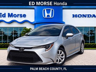 Used 2022 Toyota Corolla LE