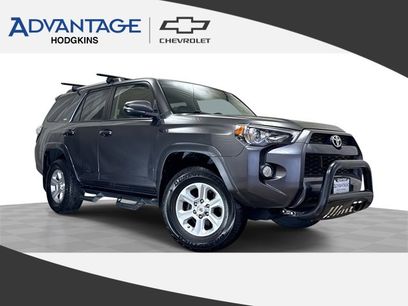 Used 2019 Toyota 4Runner SR5 Premium