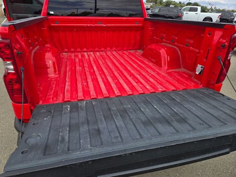 Used 2022 Chevrolet Silverado 1500 Custom Trail Boss AWD/4WD image 24