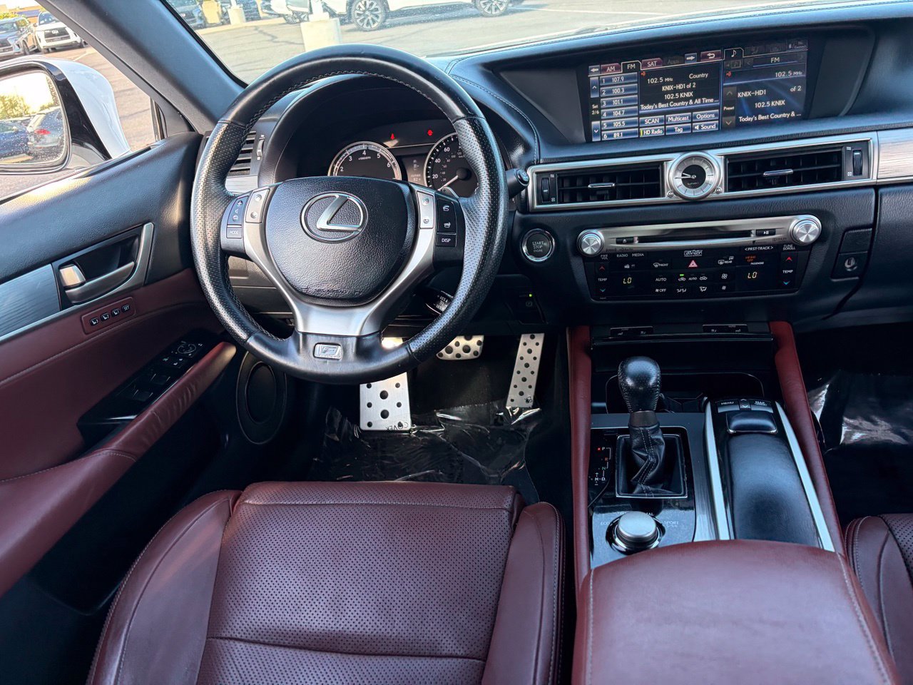 Used 2014 Lexus GS 350 AWD image 14