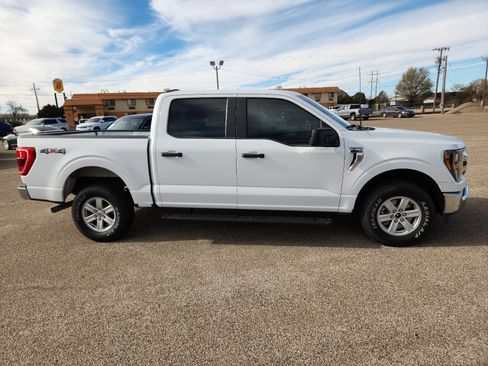 Used 2023 Ford F150 XLT image 5