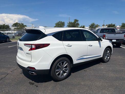 Used 2023 Acura RDX FWD w/ Technology Package image 7