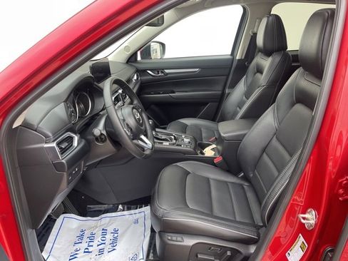 Certified 2024 MAZDA CX-5 AWD 2.5 S w/ Preferred Package image 12
