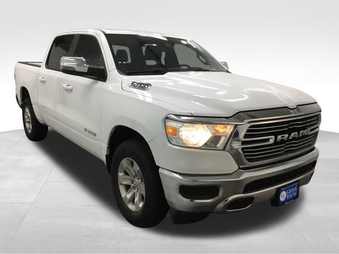 Used 2024 RAM 1500 Laramie image 3