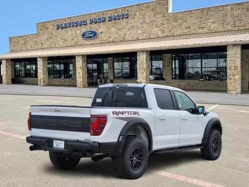 New 2026 Ford F150 Raptor AWD/4WD image 5