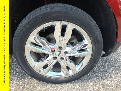 Used 2014 Ford Edge SEL w/ Canadian Touring Package AWD/4WD image 8