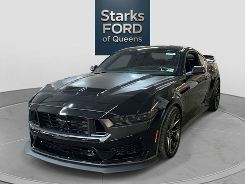 Certified 2024 Ford Mustang Dark Horse w/ Dark Horse Handlin Package image 3