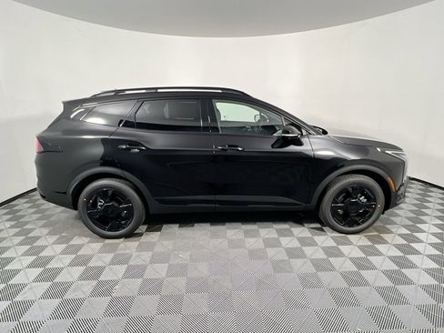 New 2026 Kia Sportage X-Line AWD/4WD image 2