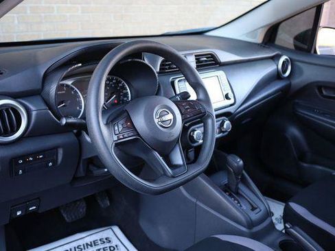 Used 2025 Nissan Versa S w/ Trunk Package FWD image 17