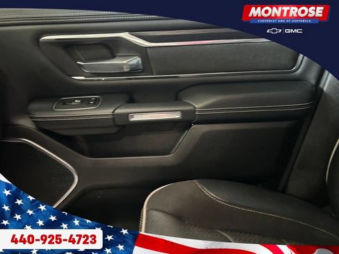 Used 2023 RAM 1500 Laramie AWD/4WD image 12