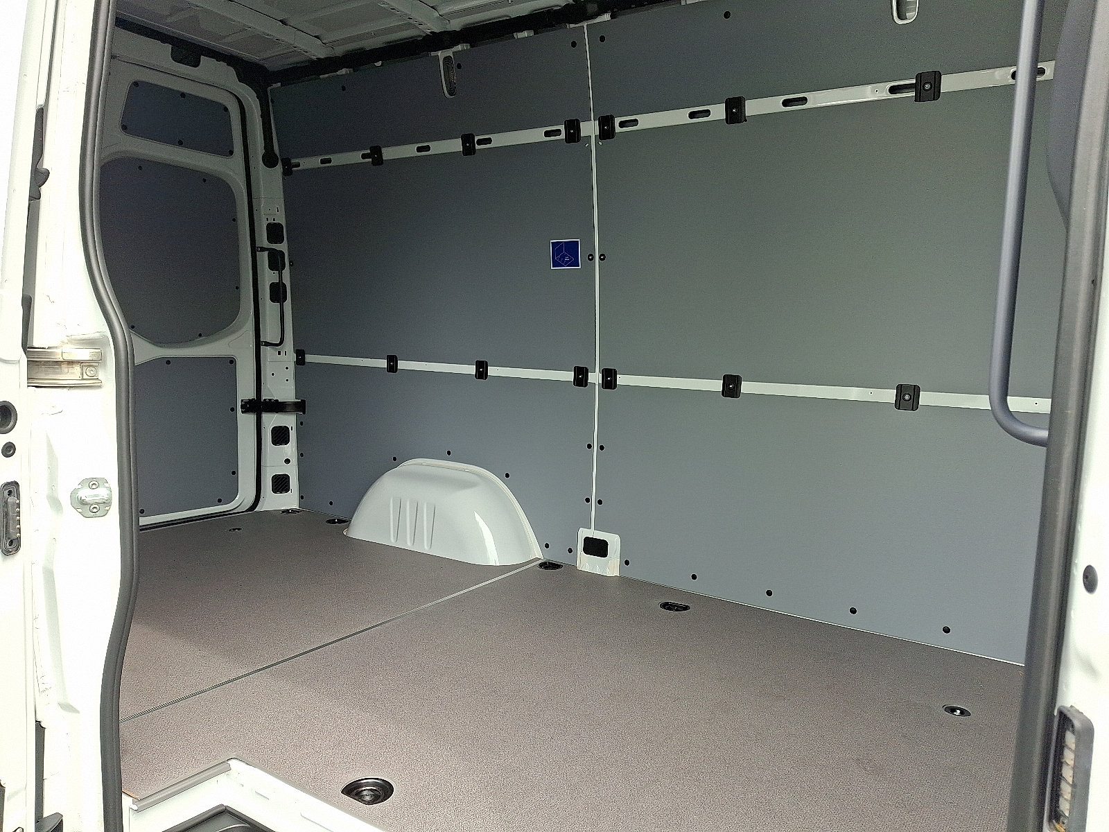 New 2026 Mercedes-Benz Sprinter 2500 image 8