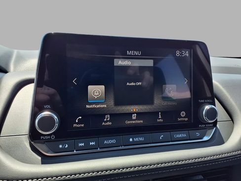 New 2026 Nissan Rogue S FWD image 5