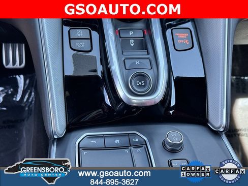 Used 2023 Acura TLX A-Spec Package image 29
