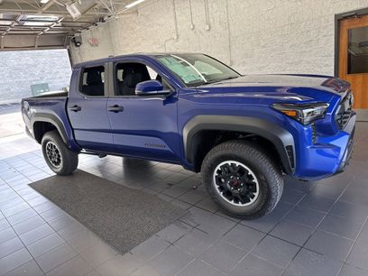 New 2025 Toyota Tacoma TRD Off-Road