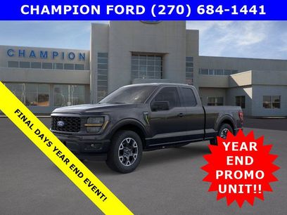 New 2025 Ford F150 STX w/ Equipment Group 200A