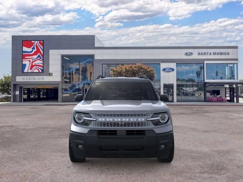 New 2026 Ford Bronco Sport Outer Banks AWD/4WD image 6