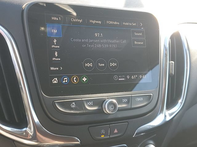 Certified 2024 Chevrolet Equinox LT FWD image 25