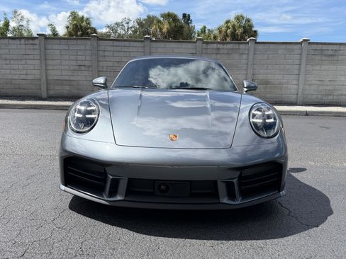 Used 2025 Porsche 911 Carrera S RWD image 8