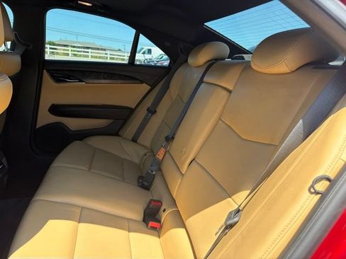 Used 2014 Cadillac ATS Luxury w/ Sun And Sound Package AWD/4WD image 21