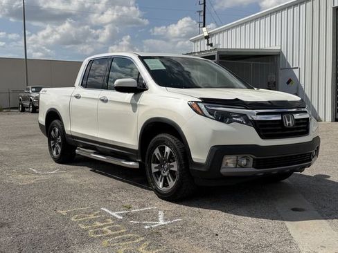 Used 2019 Honda Ridgeline RTL-E image 2