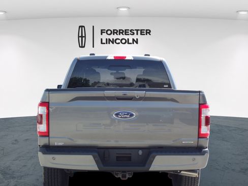 Used 2023 Ford F150 Lariat w/ Equipment Group 502A High AWD/4WD image 4
