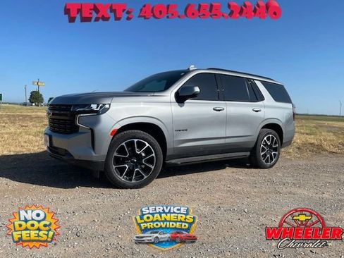 Used 2024 Chevrolet Tahoe RST w/ Luxury Package AWD/4WD image 28