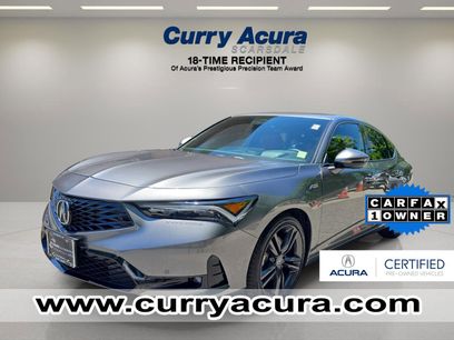 Certified 2024 Acura Integra A-Spec