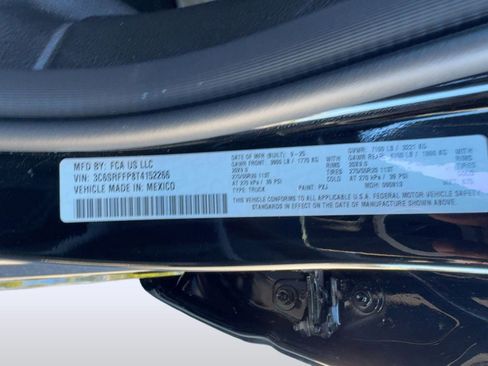 New 2026 RAM 1500 Big Horn image 19