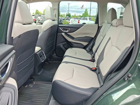 Certified 2024 Subaru Forester Limited AWD/4WD image 12
