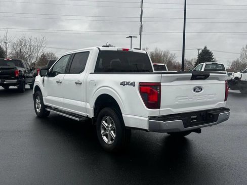 Used 2024 Ford F150 XLT w/ Tow/Haul Package image 5