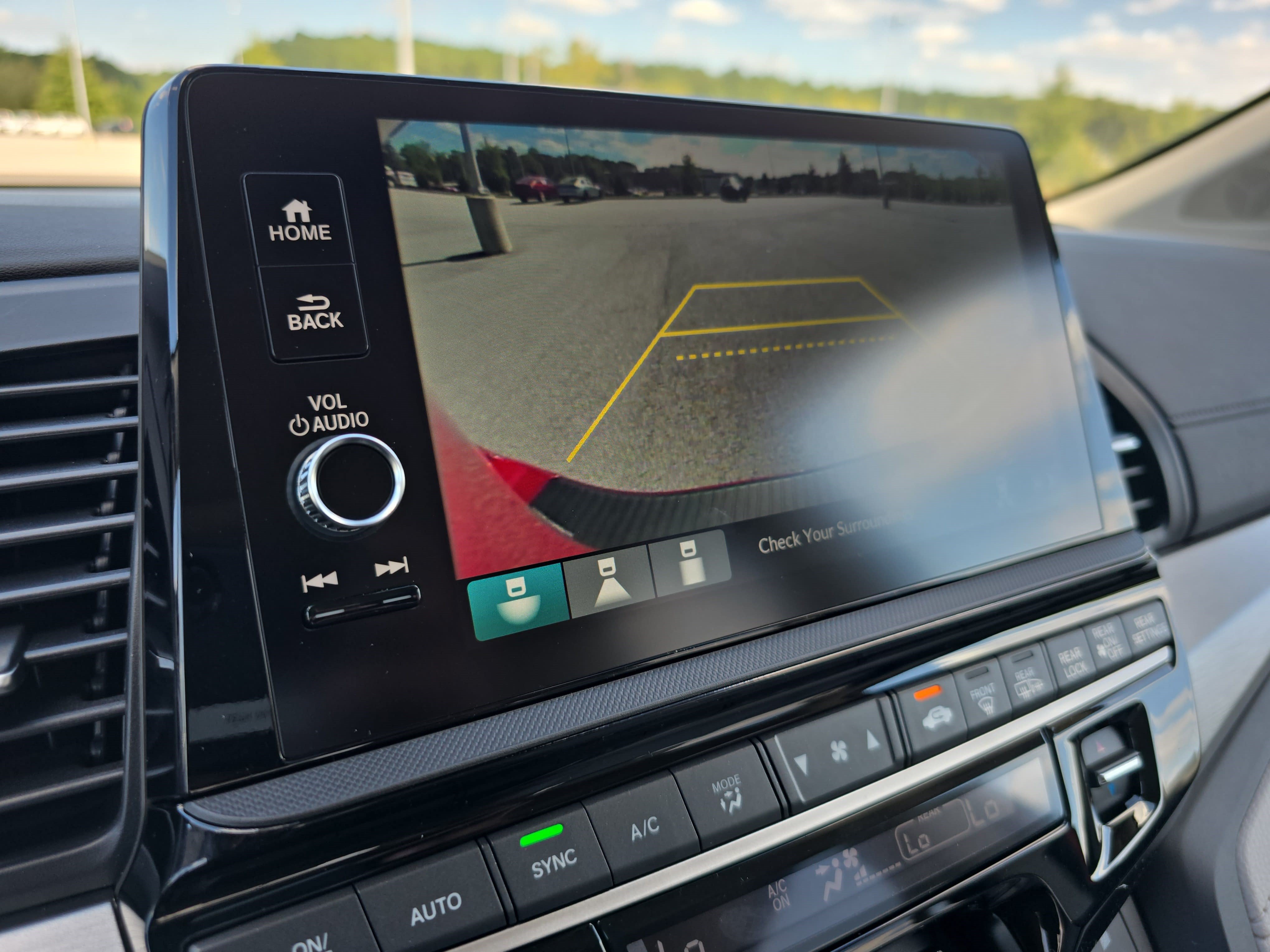 New 2027 Honda Odyssey EX-L image 24