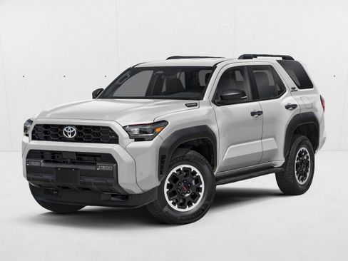 New 2026 Toyota 4Runner 4WD image 1