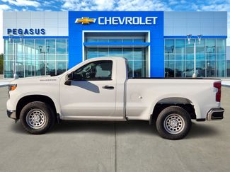 New 2026 Chevrolet Silverado 1500 W/T w/ WT Safety Package video 3