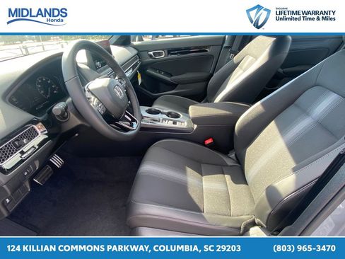 New 2026 Honda Civic Sport image 14