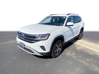 Used 2022 Volkswagen Atlas SE