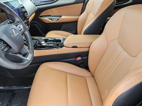 Certified 2024 Lexus NX 350 AWD w/ Cold Area Package image 19