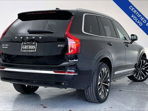 Certified 2025 Volvo XC90 B5 Plus image 2