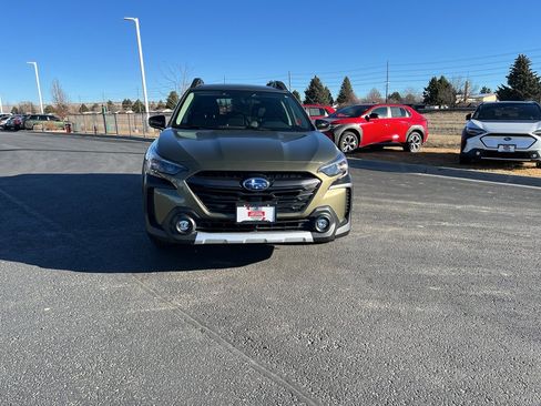 Certified 2025 Subaru Outback Limited image 7