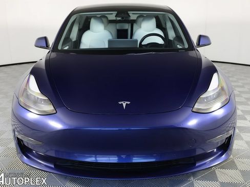 Used 2021 Tesla Model 3 Standard Range Plus RWD image 2