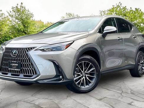 Certified 2024 Lexus NX 350 AWD image 3
