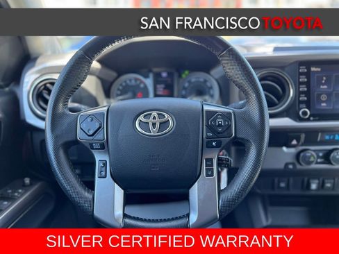 Certified 2021 Toyota Tacoma SR5 RWD image 28