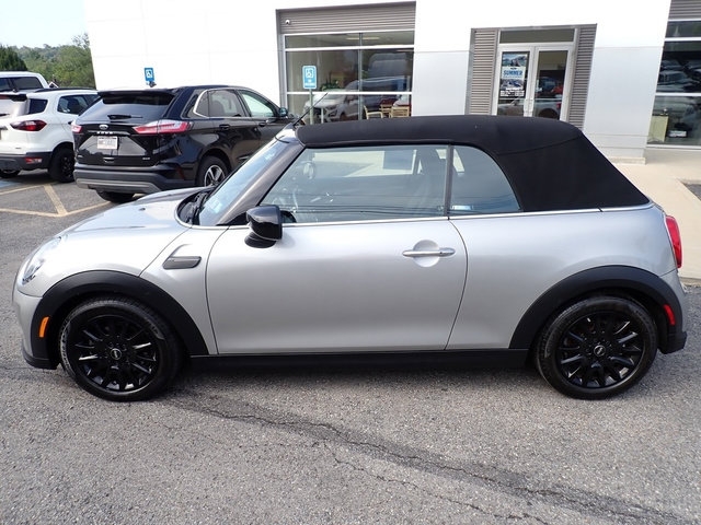 Used 2023 MINI Cooper Convertible FWD image 2