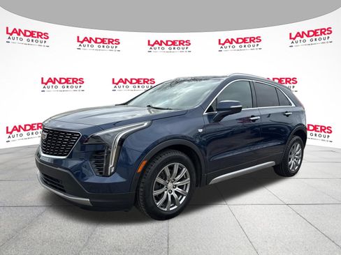 Used 2020 Cadillac XT4 Premium Luxury image 7