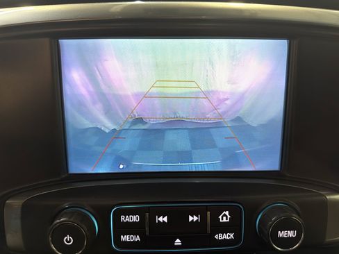 Used 2018 Chevrolet Silverado 1500 LT w/ Texas Edition RWD image 15