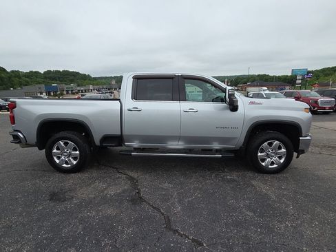 Used 2020 Chevrolet Silverado 2500 LTZ w/ LTZ Plus Package AWD/4WD image 10