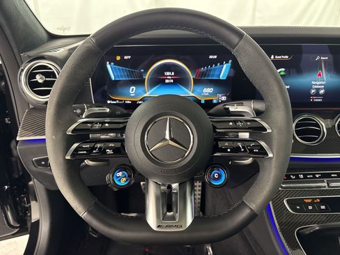 Certified 2023 Mercedes-Benz E 63 AMG S image 17