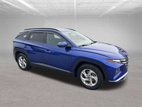 Used 2022 Hyundai Tucson SEL w/ Cargo Package FWD image 31